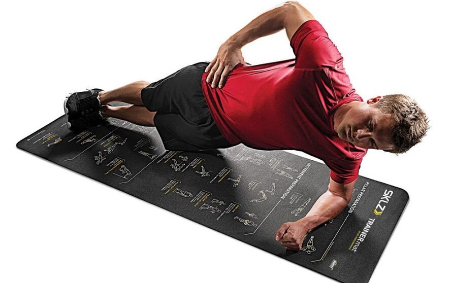 fizične vaje za povečanje penisa