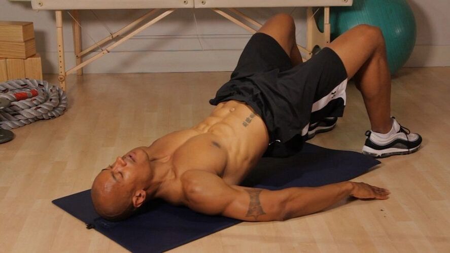 vaje za povečanje penisa